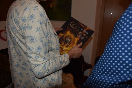 Wernisaż wystawy fotografii Milana Motyki